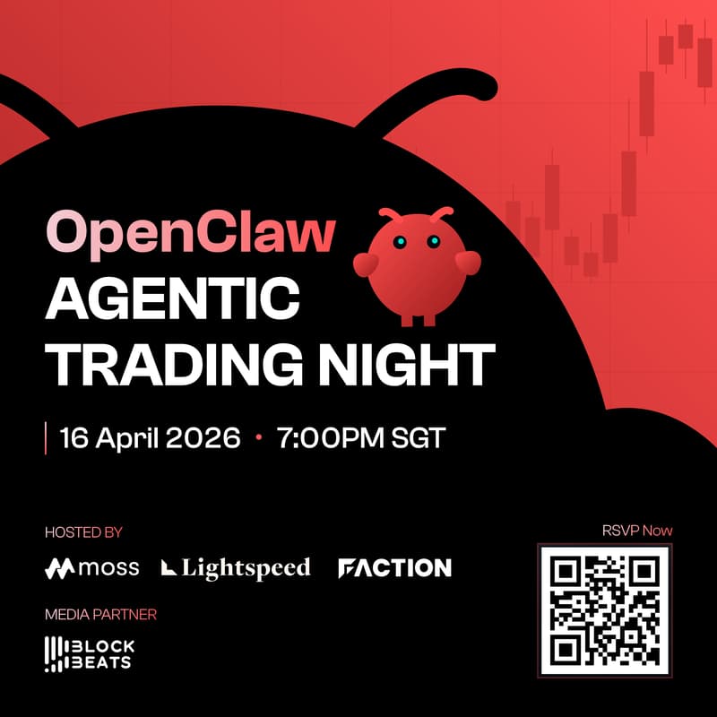 Cover Image for OpenClaw Agentic Trading Night