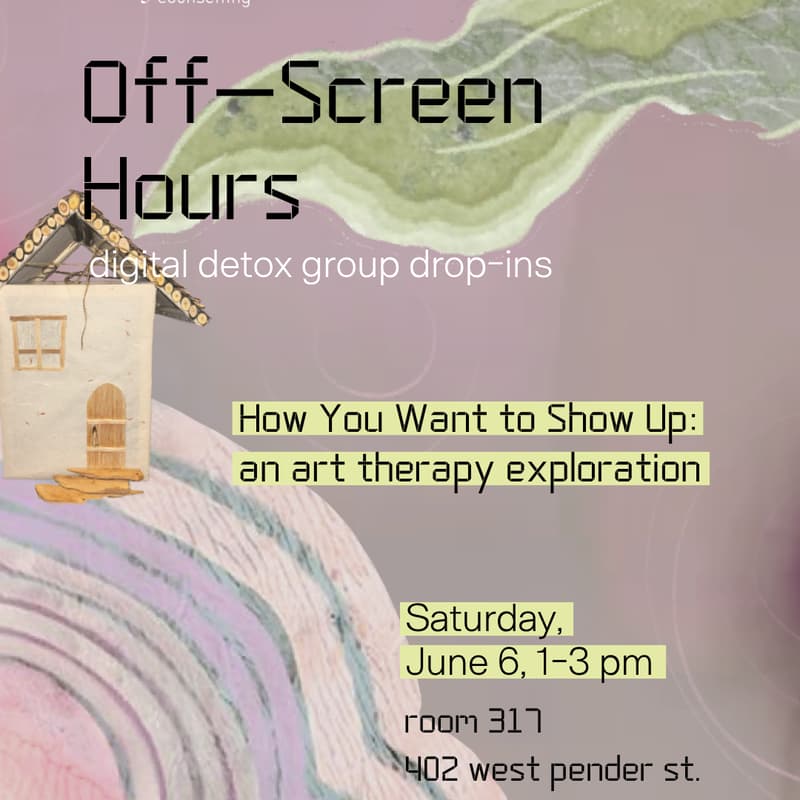 Cover Image for Off-Screen Hours: How You Want to Show Up