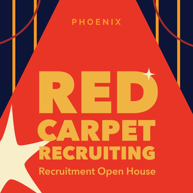 Cover Image for Red Carpet Recruiting