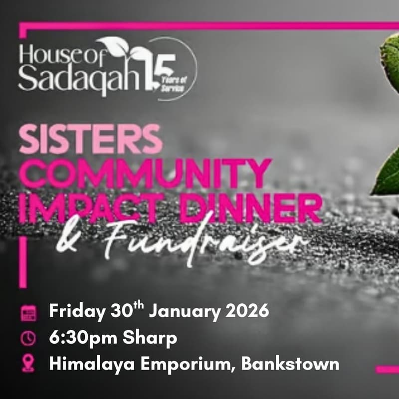 Cover Image for SEEDS OF IMPACT FUNDRAISER - Women