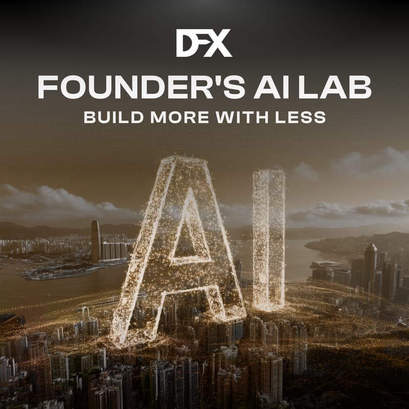 Cover Image for Founder's AI Lab: Build More with Less