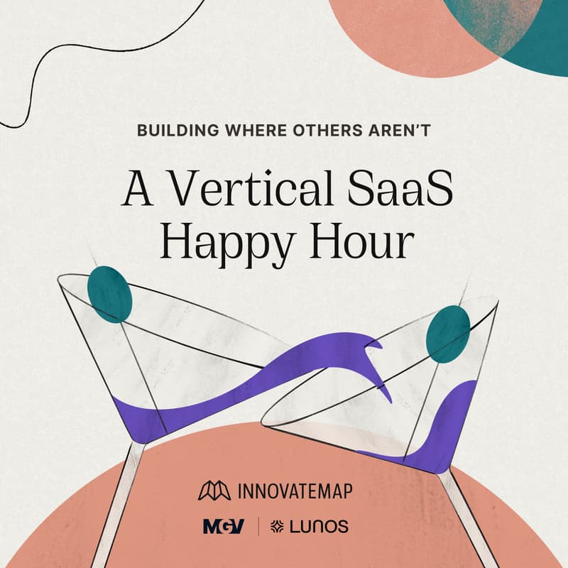 Cover Image for Building Where Others Aren't — A Vertical SaaS Rooftop Happy Hour