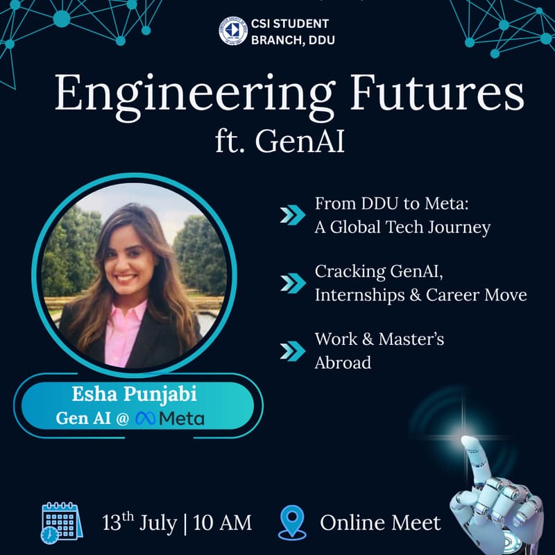 Cover Image for Engineering Futures ft. GenAI