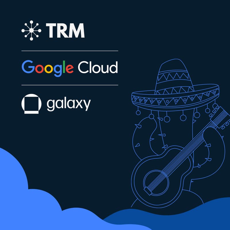 Cover Image for Crypto de Mayo: A TRM x Google x Galaxy Fiesta