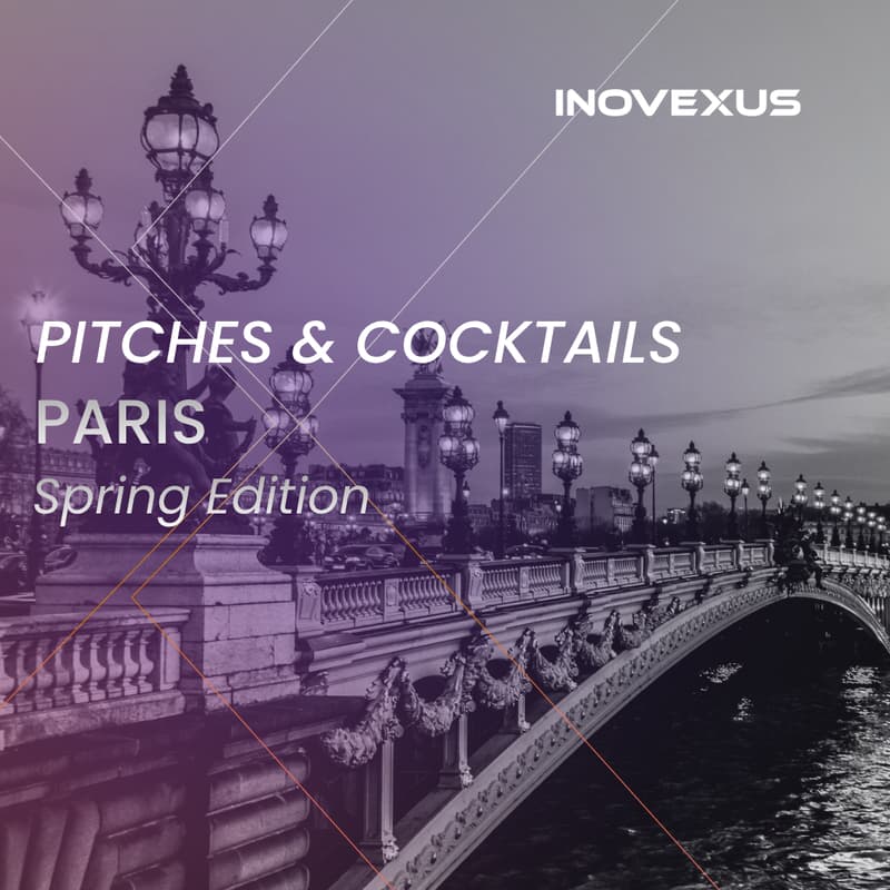 Cover Image for Pitches & Cocktails: Spring Edition
