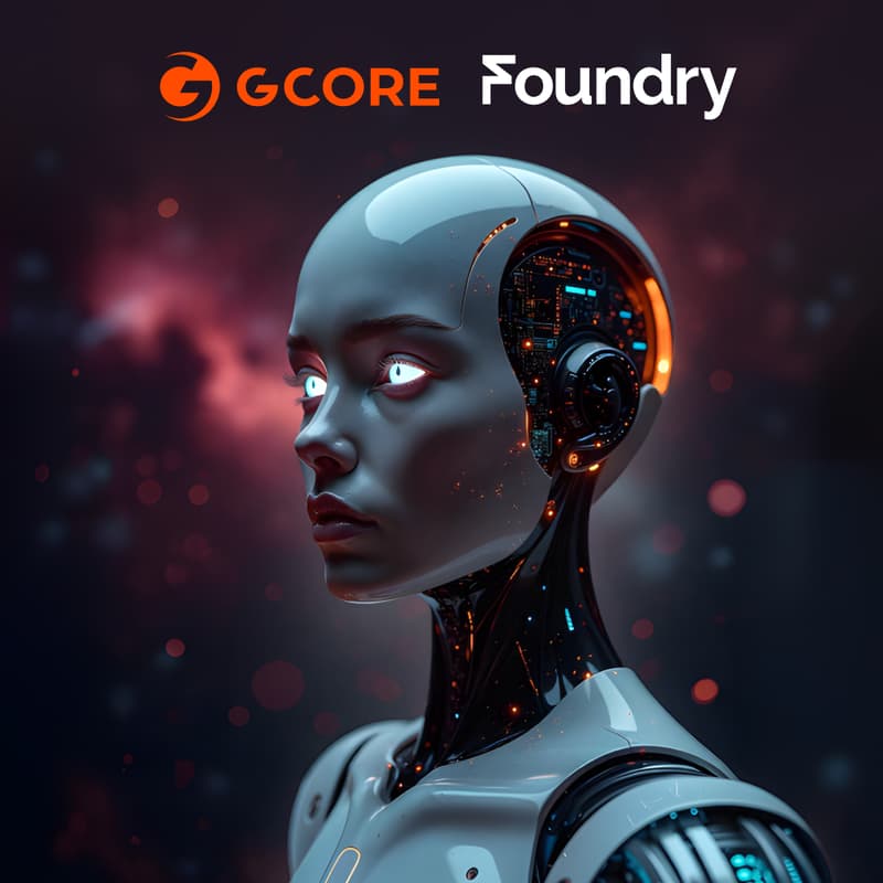 Cover Image for Insight & Innovation Night hosted by Gcore and Foundry