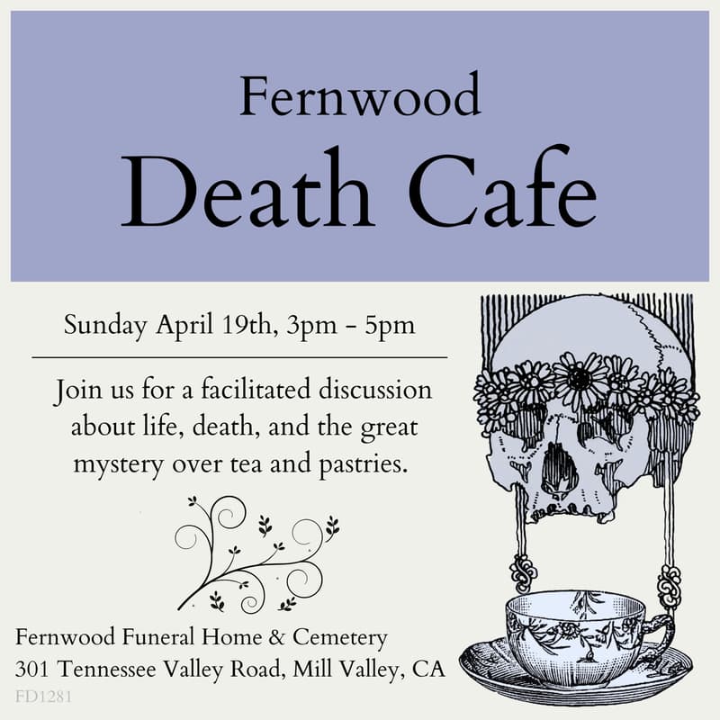 Cover Image for Fernwood Death Cafe