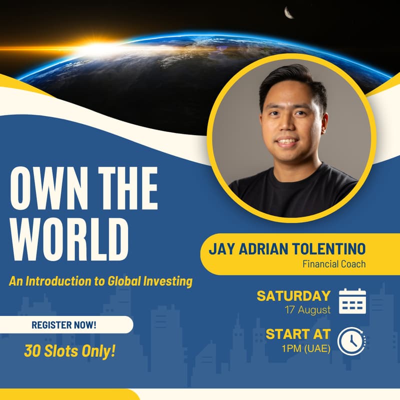 Cover Image for Own the World: An Introduction to Global Investing