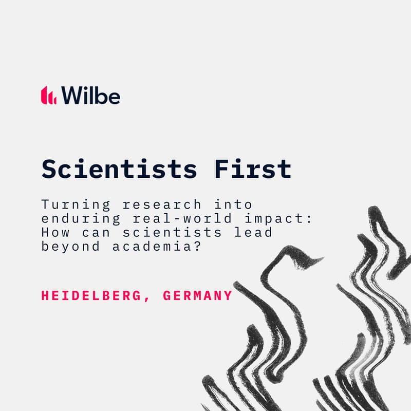Cover Image for Scientists First | Mixer – Heidelberg, Germany