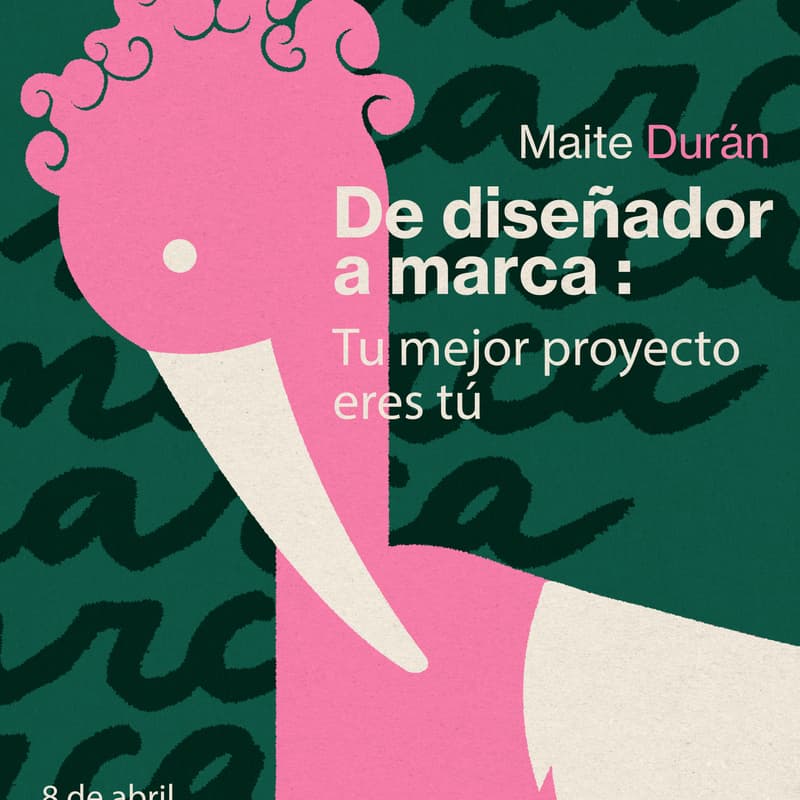 Cover Image for De diseñador a marca: tu mejor proyecto eres tú
