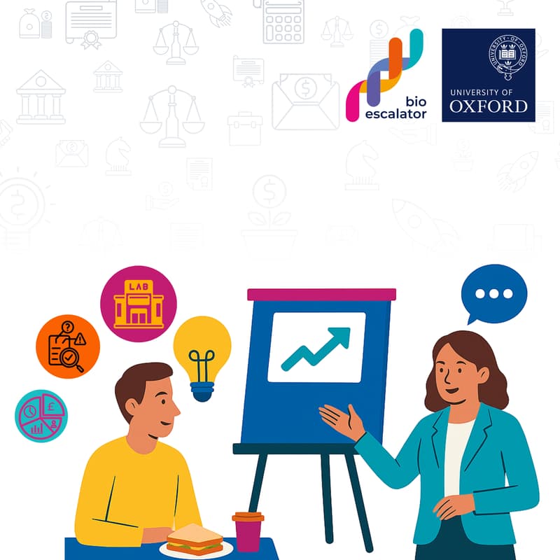 Cover Image for BIOBITES: A 25-year journey of building, leading, and exiting RNA companies