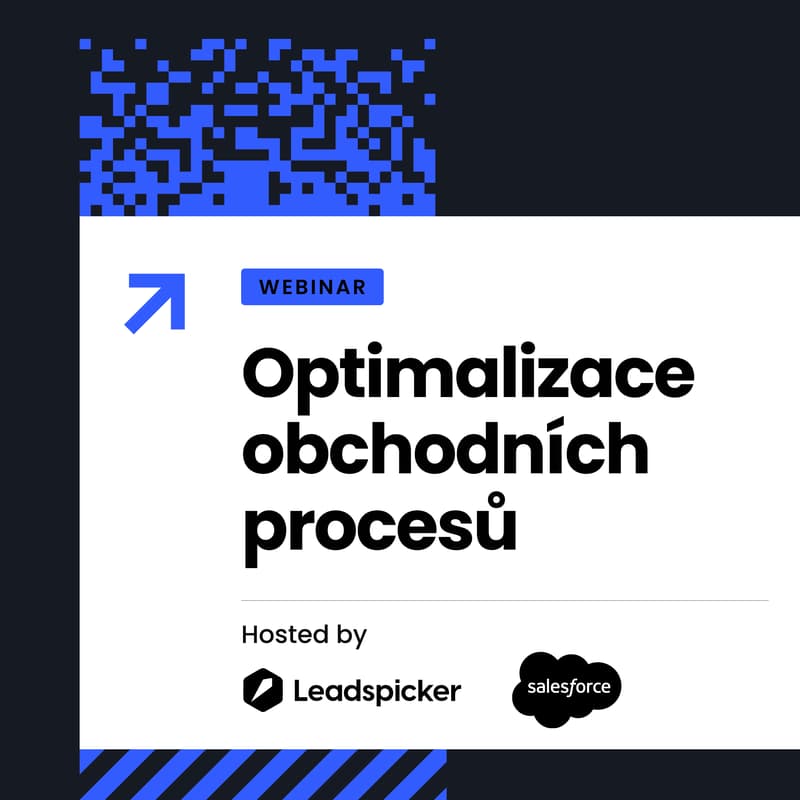 Cover Image for Optimalizace obchodních procesů pomocí dat a automatizace