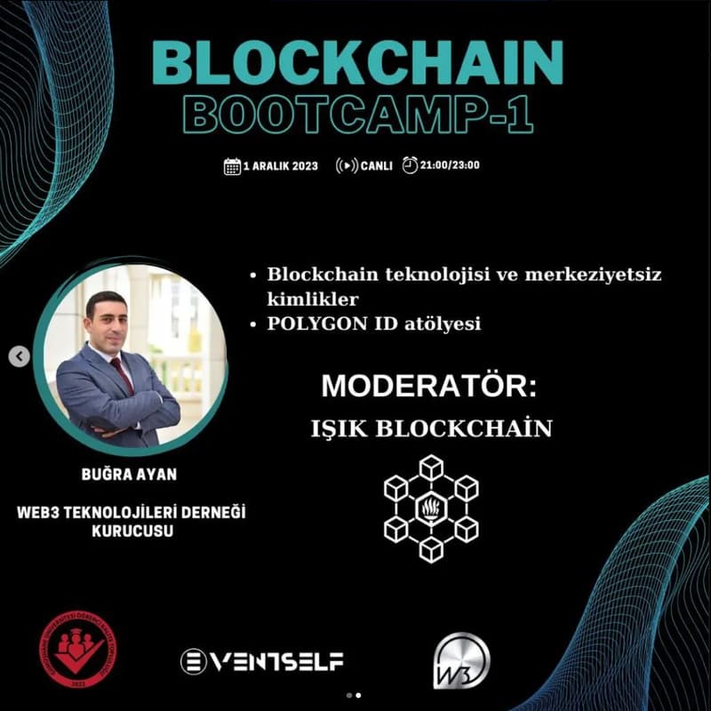 Cover Image for Blockchain Bootcamp-1