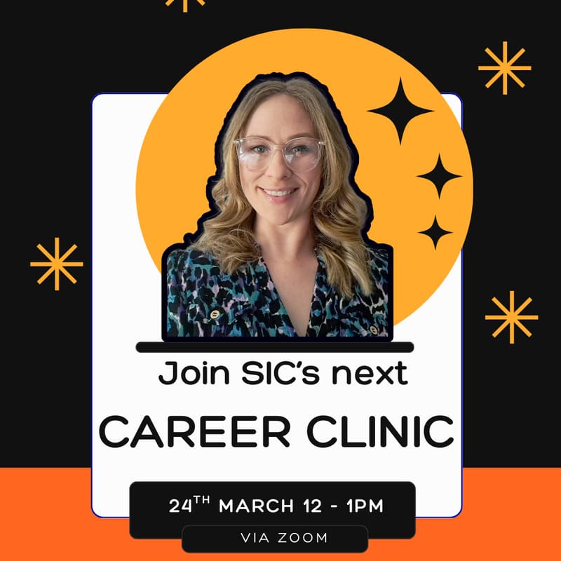 Cover Image for Career Clinic for Disabled, Neurodivergent & Chronically Ill Professionals