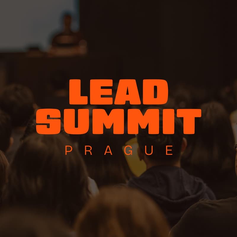 Cover Image for Lead Summit Prague 2025