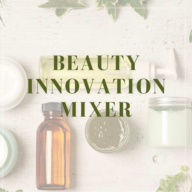 Cover Image for Los Angeles FFC Beauty Innovation & AI Mixer