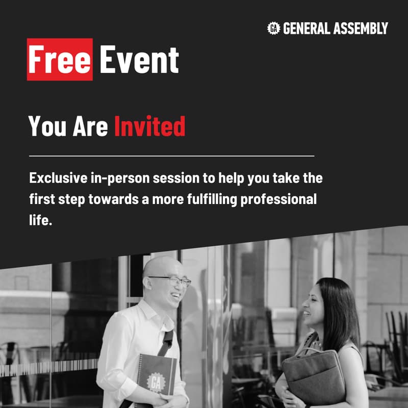 Cover Image for From Uncertainty to Clarity: Finding Joy in Your Career | FREE EVENT