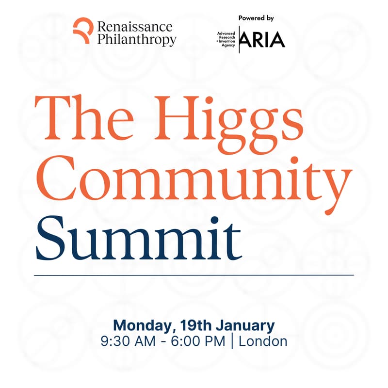 Cover Image for The Higgs Community Summit
