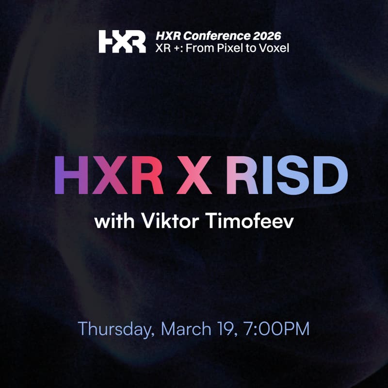 Cover Image for Viktor Timofeev X HXR