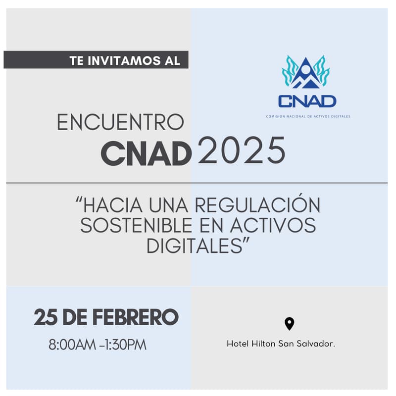 Cover Image for Encuentro CNAD 2025