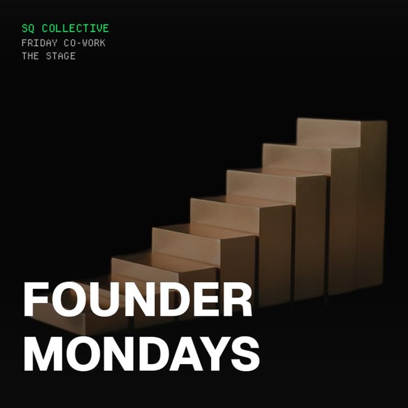 Cover Image for Founders' Mondays