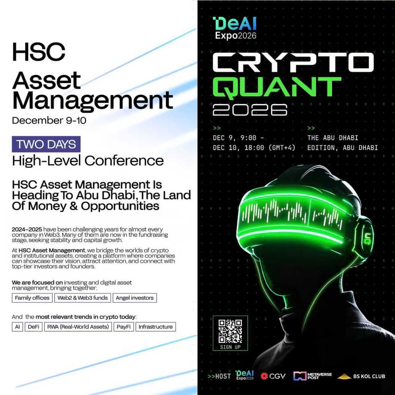 Cover Image for HSC Asset Management - Crypto Quant 2026