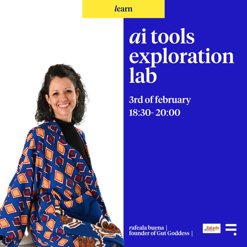 Cover Image for AI Tools Exploration Lab