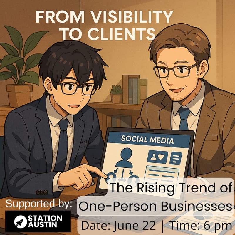 Cover Image for š From Visibility to Clients ā Convert Followers into LongāTerm Clients with AIāÆ&āÆAuthenticity š¬