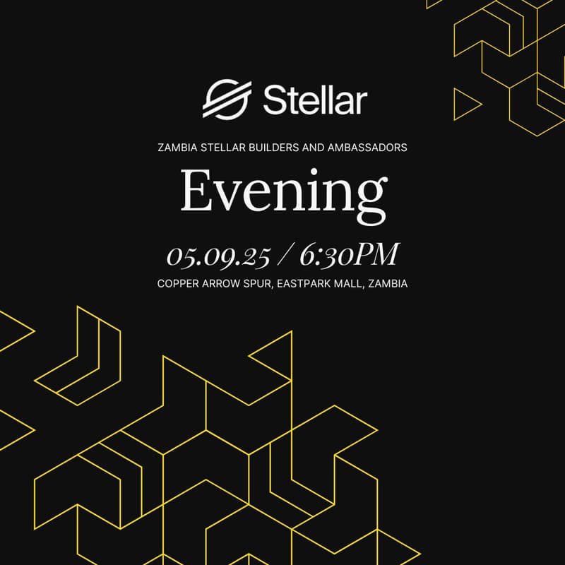 Cover Image for Zambia Stellar Builders and Ambassadors Evening