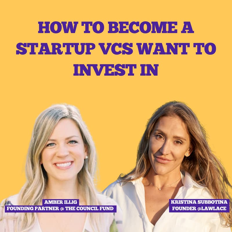 Cover Image for How to Become a Startup VCs Want to Invest In