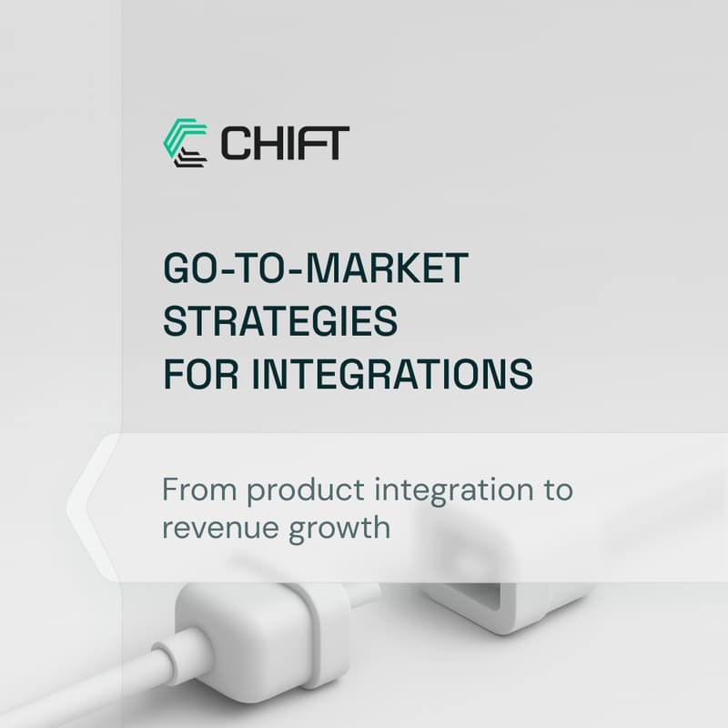Cover Image for Go-to-Market Strategies for Integrations