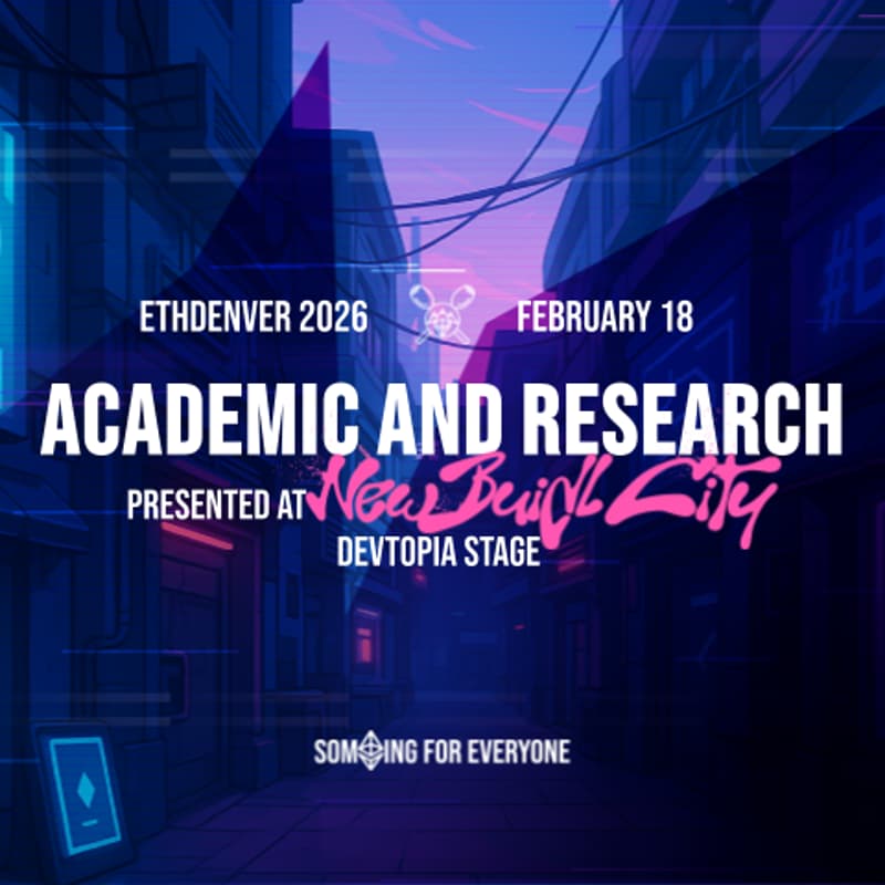 Cover Image for Academic & Researcher Mini Summit
