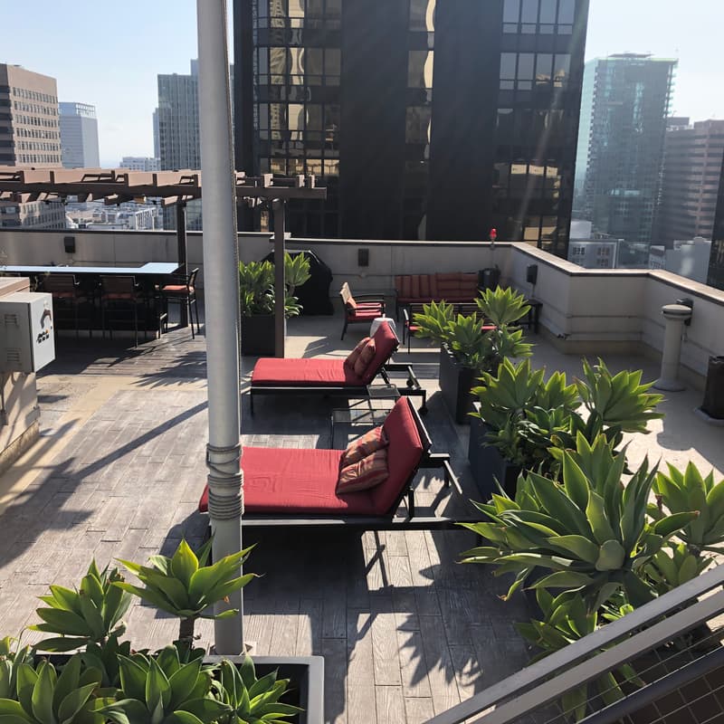 Cover Image for Rooftop Hardware Holiday Happy Hour π»