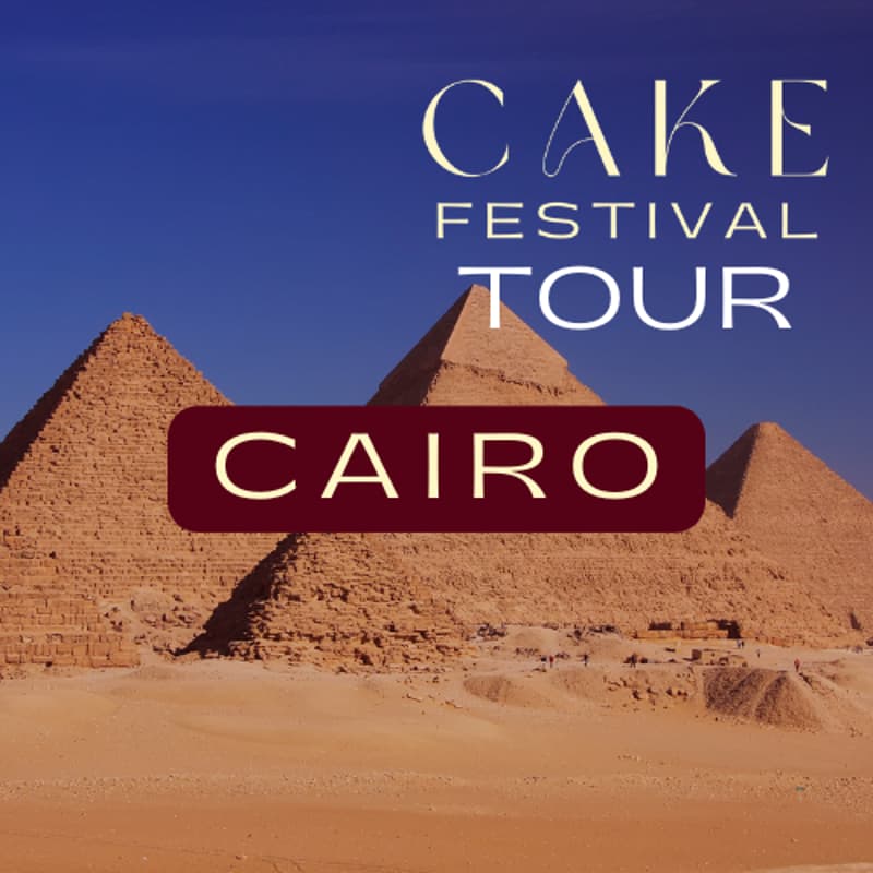 Cover Image for Cairo Cake Festival
