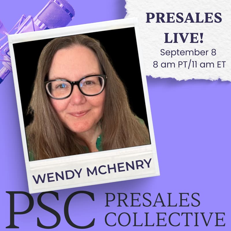 Cover Image for Presales Live with Wendy McHenry