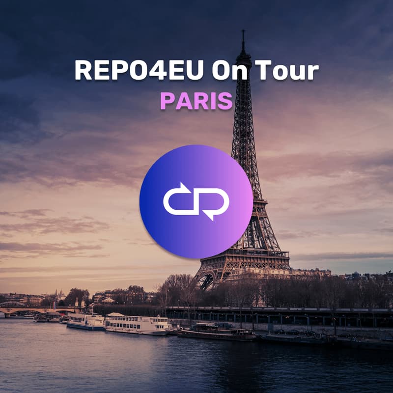 Cover Image for REPO4EU On Tour
