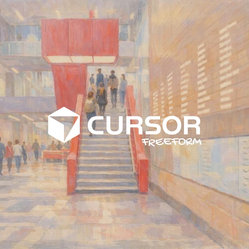 Cover Image for Cursor @ Waterloo: Freeform
