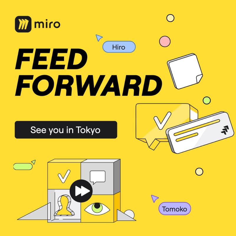Cover Image for FeedForward - Tokyo (PM session)