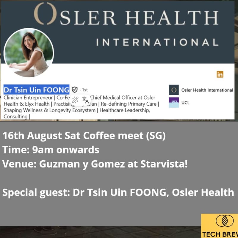 Cover Image for Sat Health & Bio Brews Singapore
