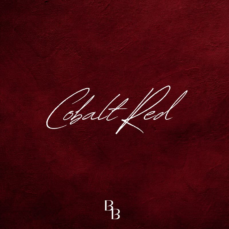 Cover Image for Books & Booze: Cobalt Red [ENG]