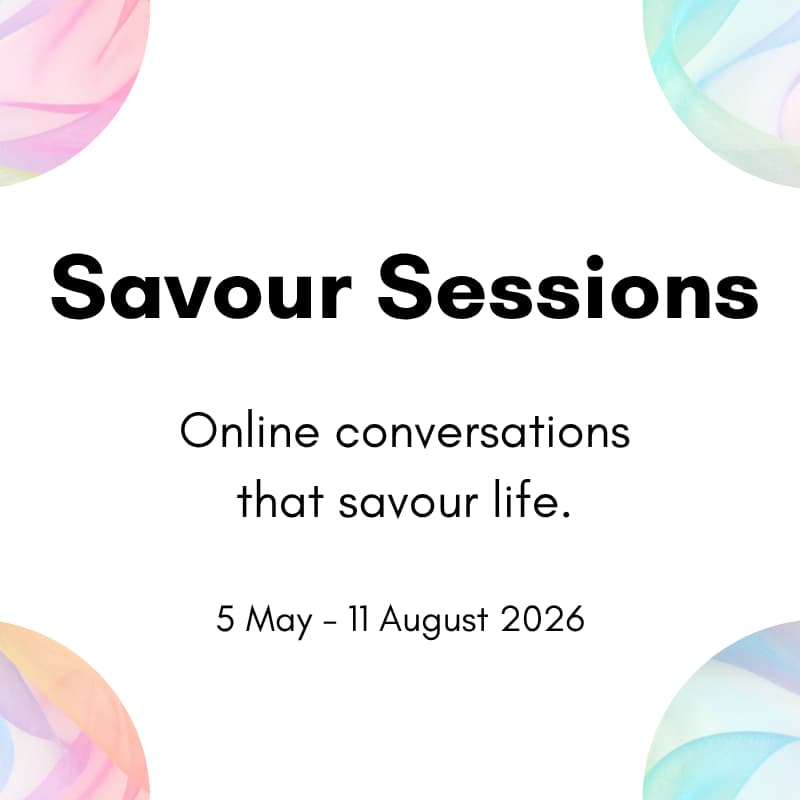 Cover Image for Savour Session: Collective Effervescence