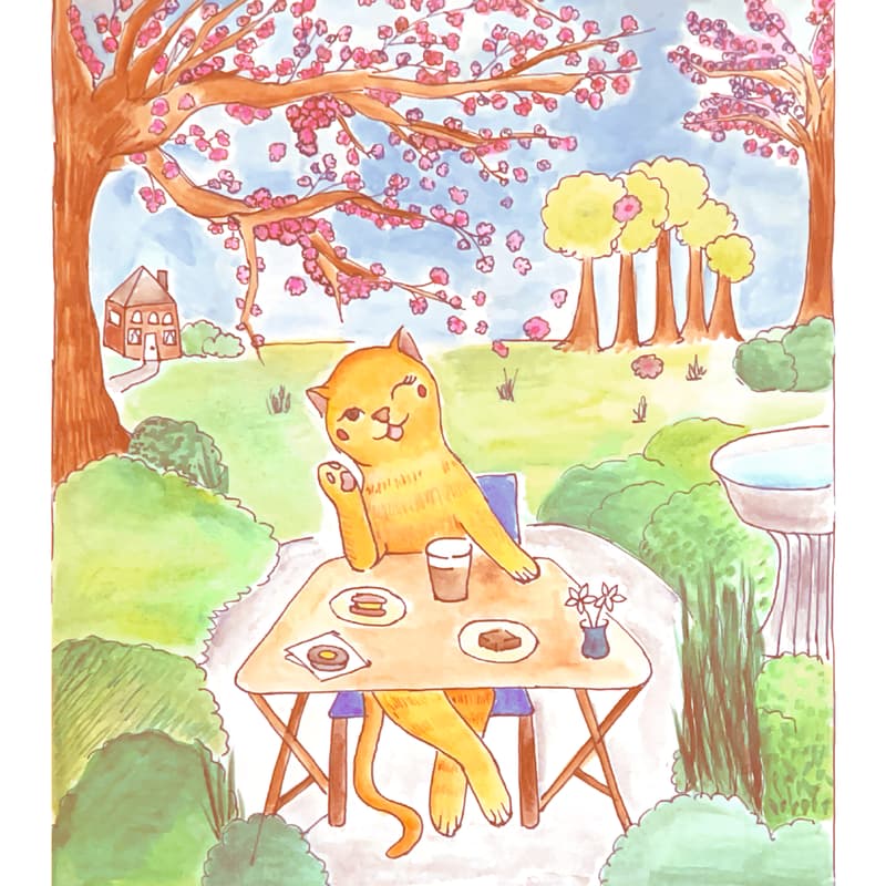 Cover Image for Sfânt's Spring Revelry