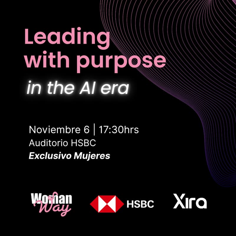 Cover Image for Leading with purpose in the AI era