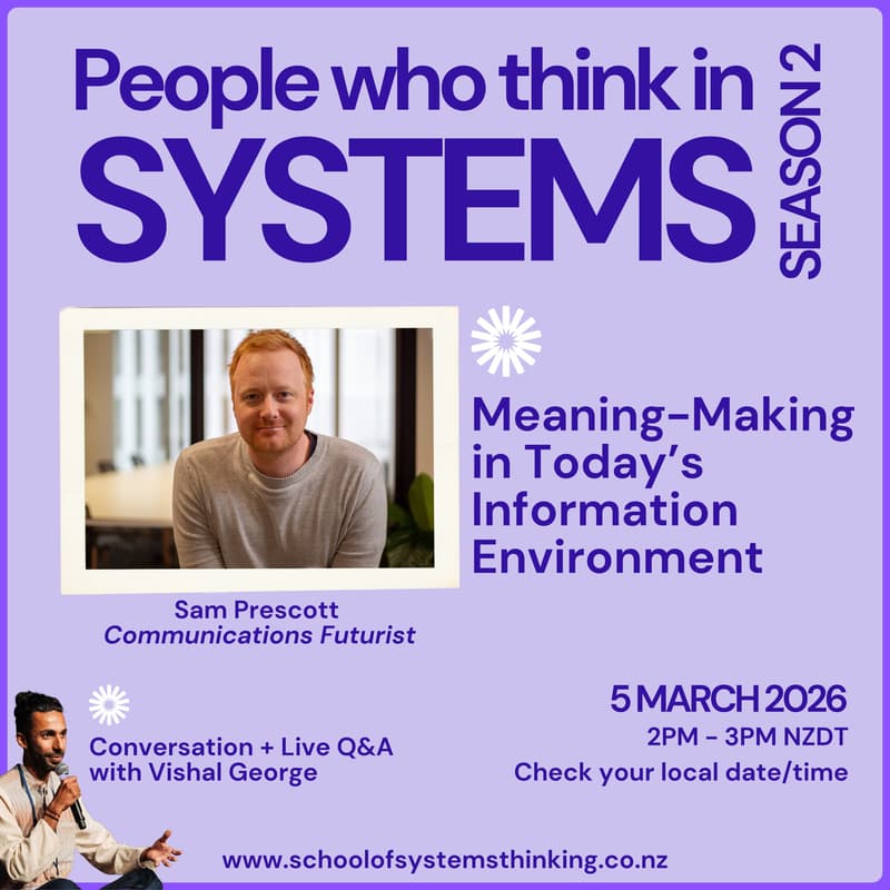 Cover Image for Meaning-Making in Today’s Information Environment