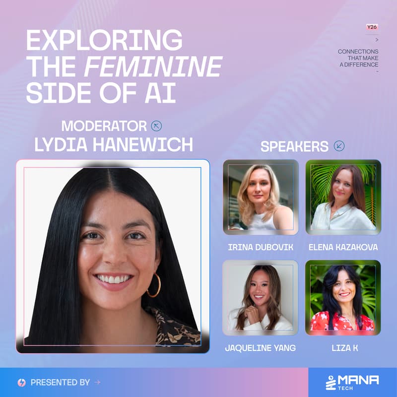 Cover Image for Exploring the Feminine Side of AI