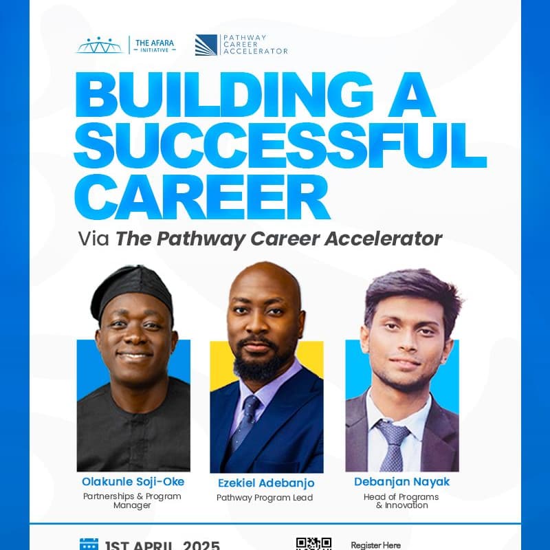 Cover Image for Building A Successful Career via The Pathway Career Accelerator