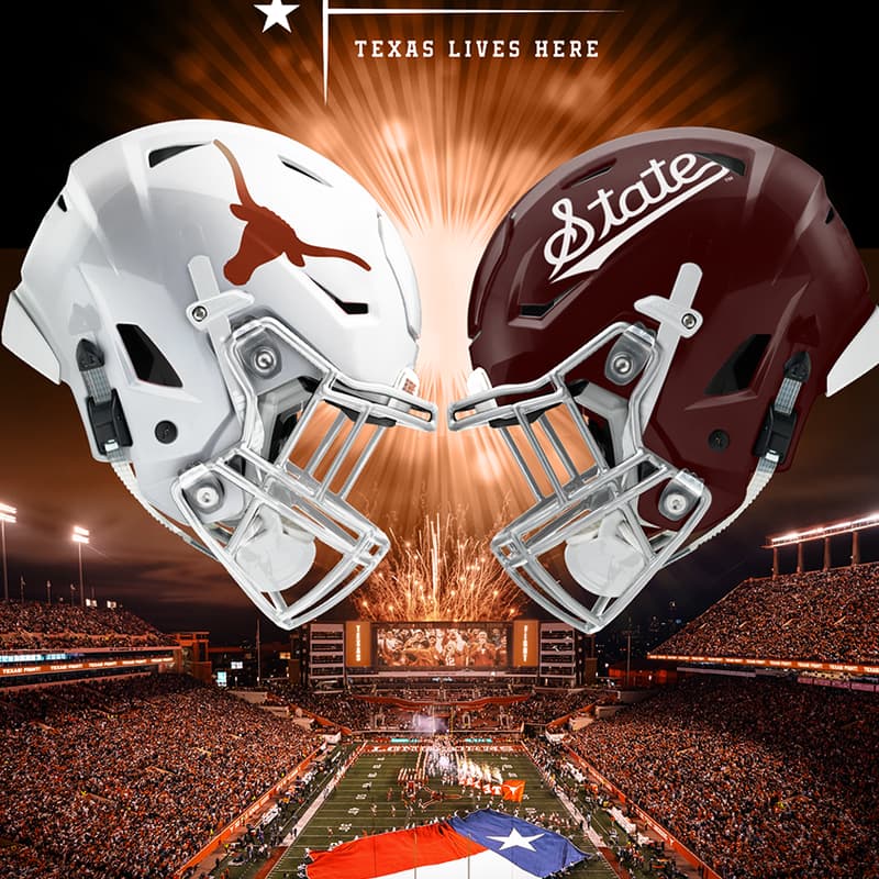 Cover Image for Texas vs MS State