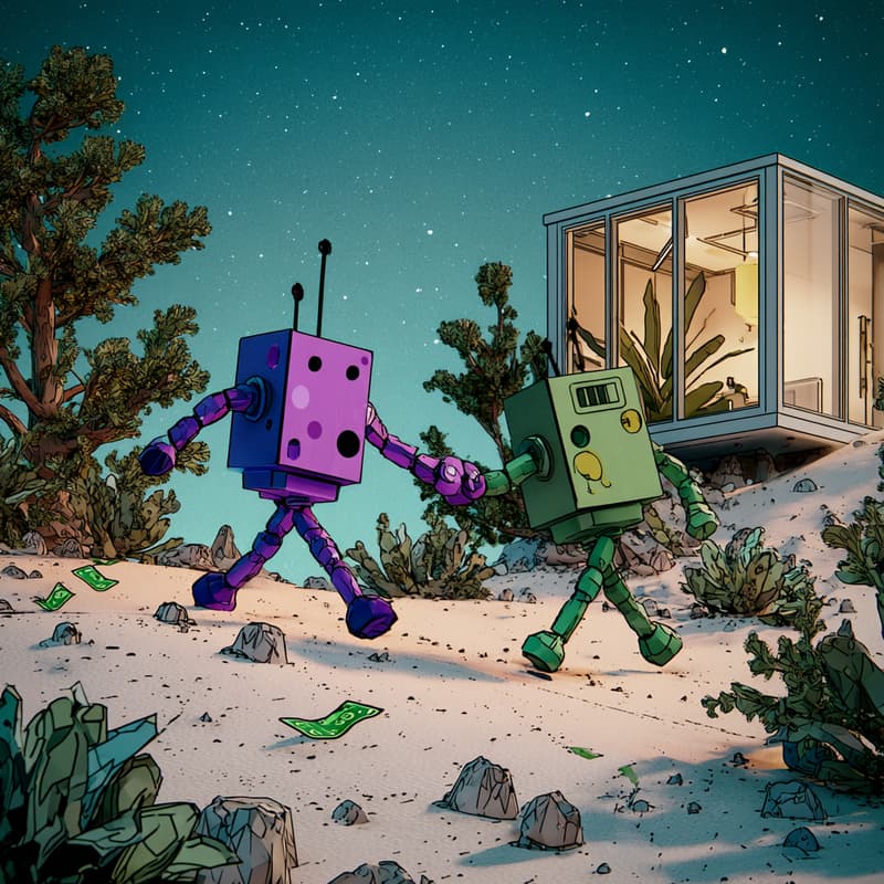 Cover Image for x402 + MPP Build Day - Ethereum House + Vibe Coding Nights - Open Registration