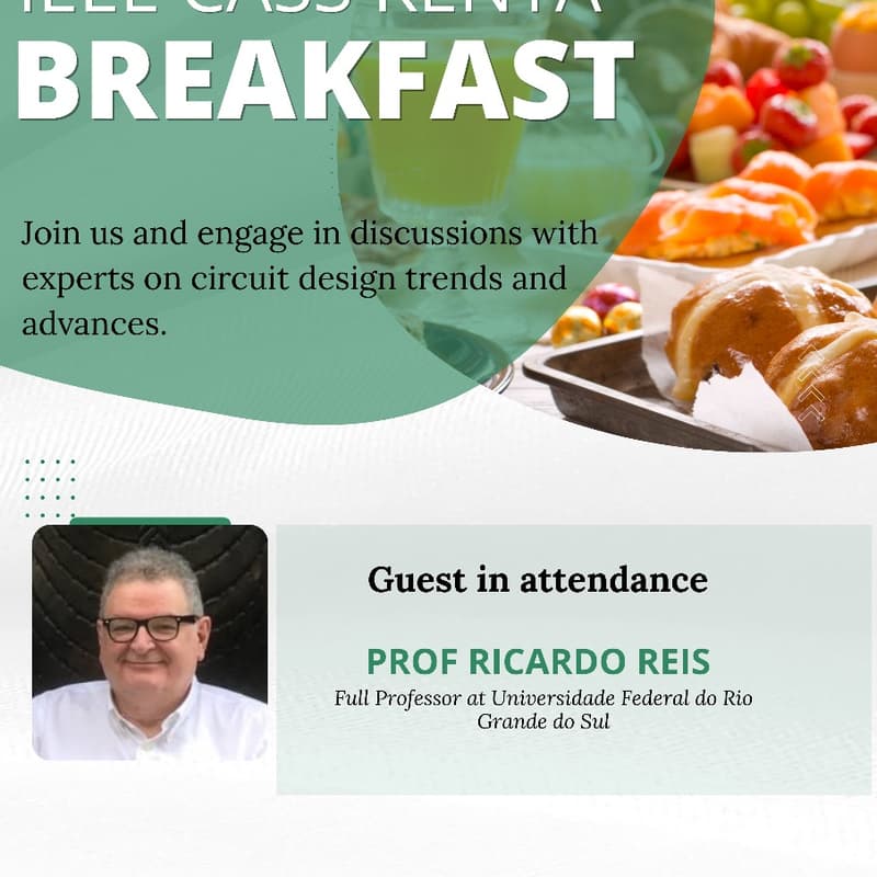 Cover Image for IEEE CAS Kenya Member Breakfast