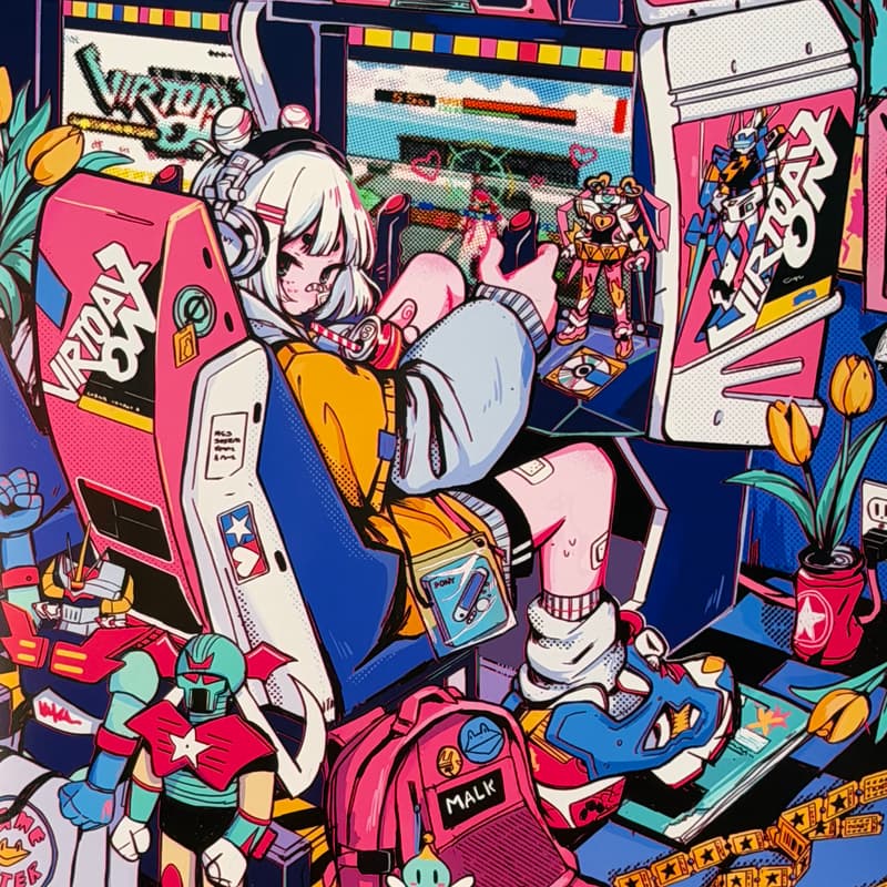 Cover Image for DOJO AKIBA